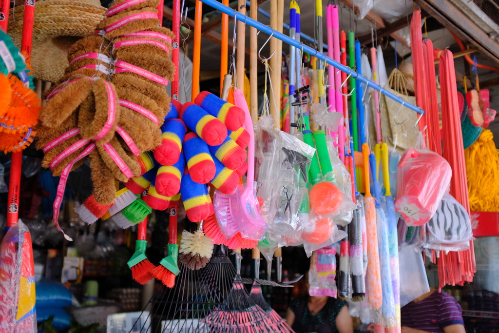 雑貨屋　吊り下げ販売 2