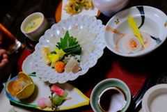 お宮参りのごちそう