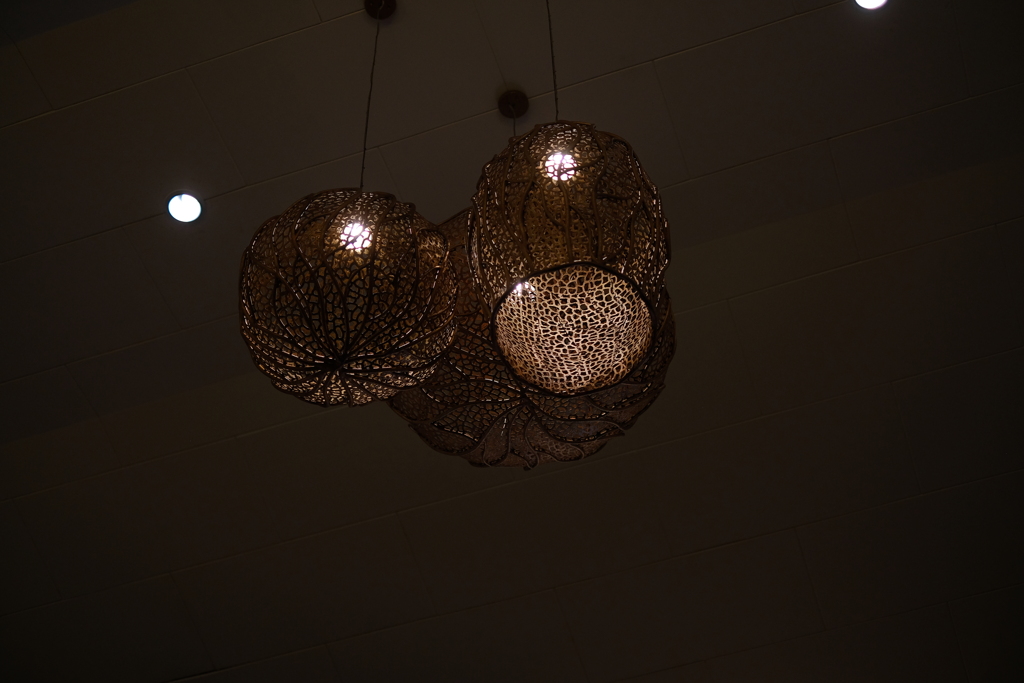 おしゃれな照明