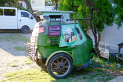 鉄機兵の乗り物