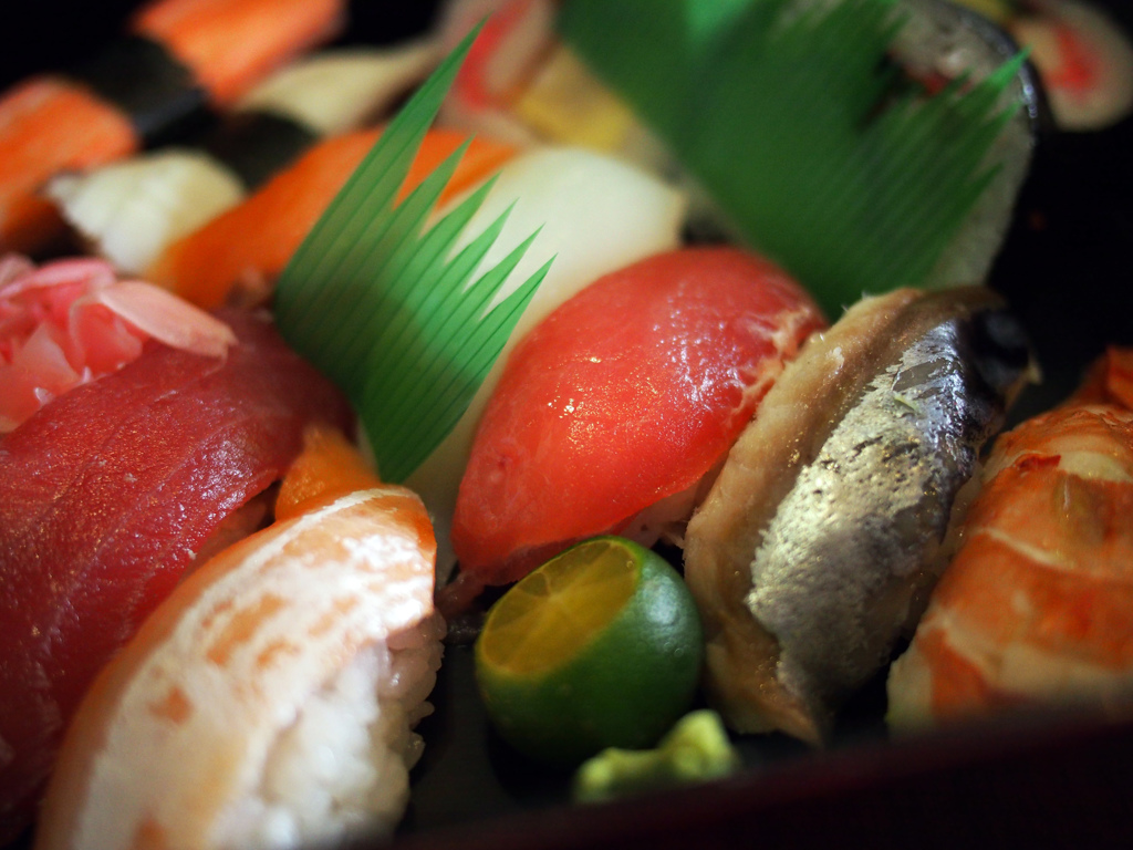 フィリピンの日本食レストランで