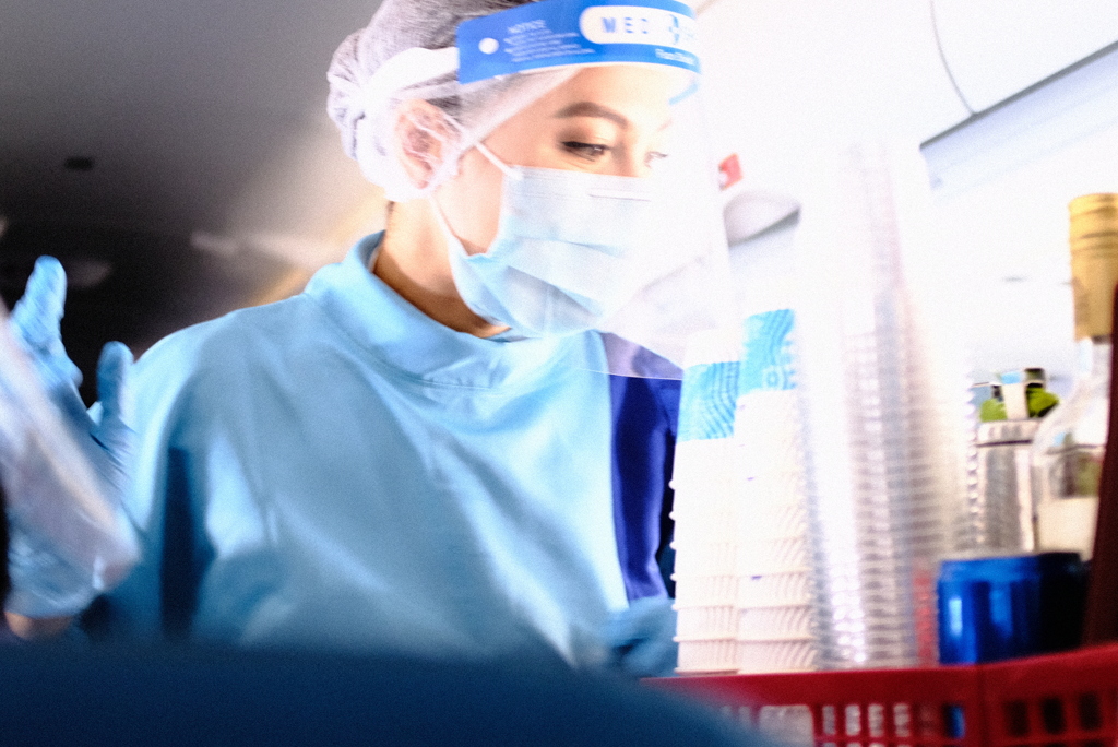 フライトアテンダンス