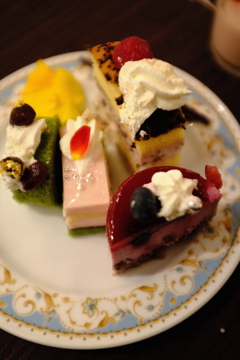 目がありません