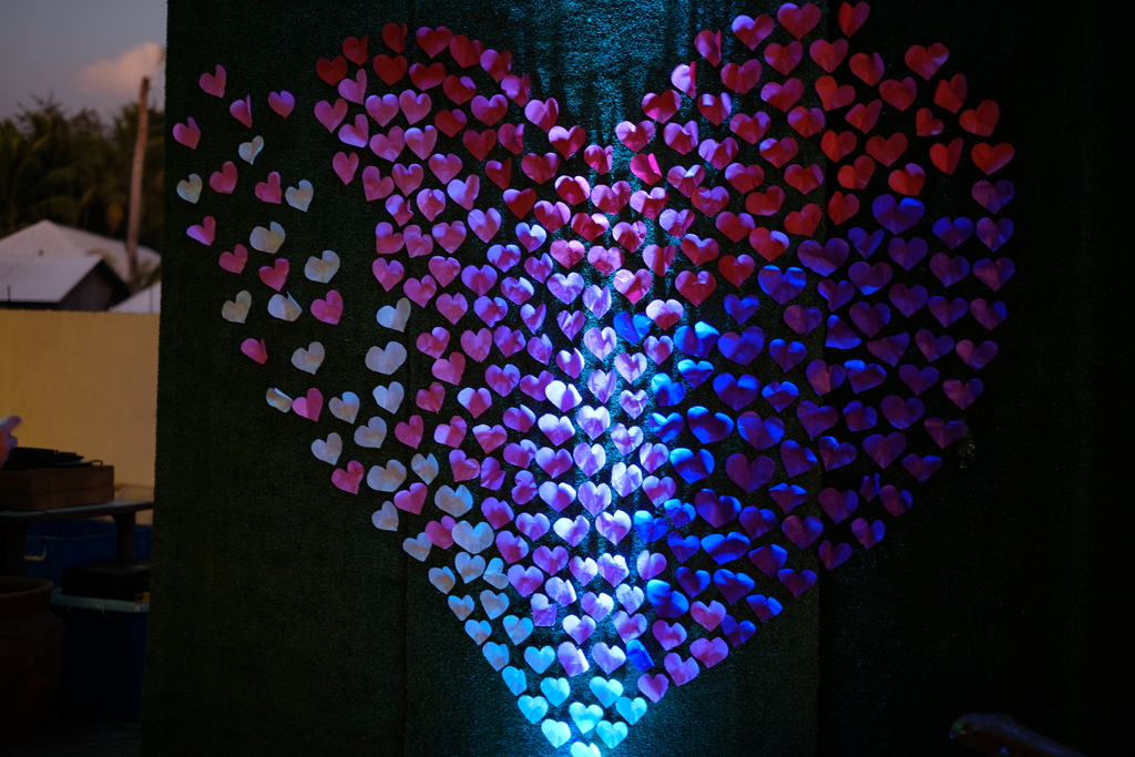 バレンタインズデー