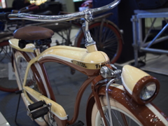 アンティーク自転車