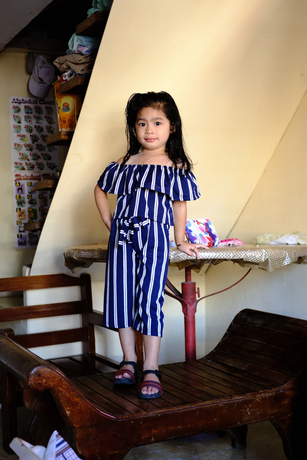 クリスマス　美人コンテスト参加