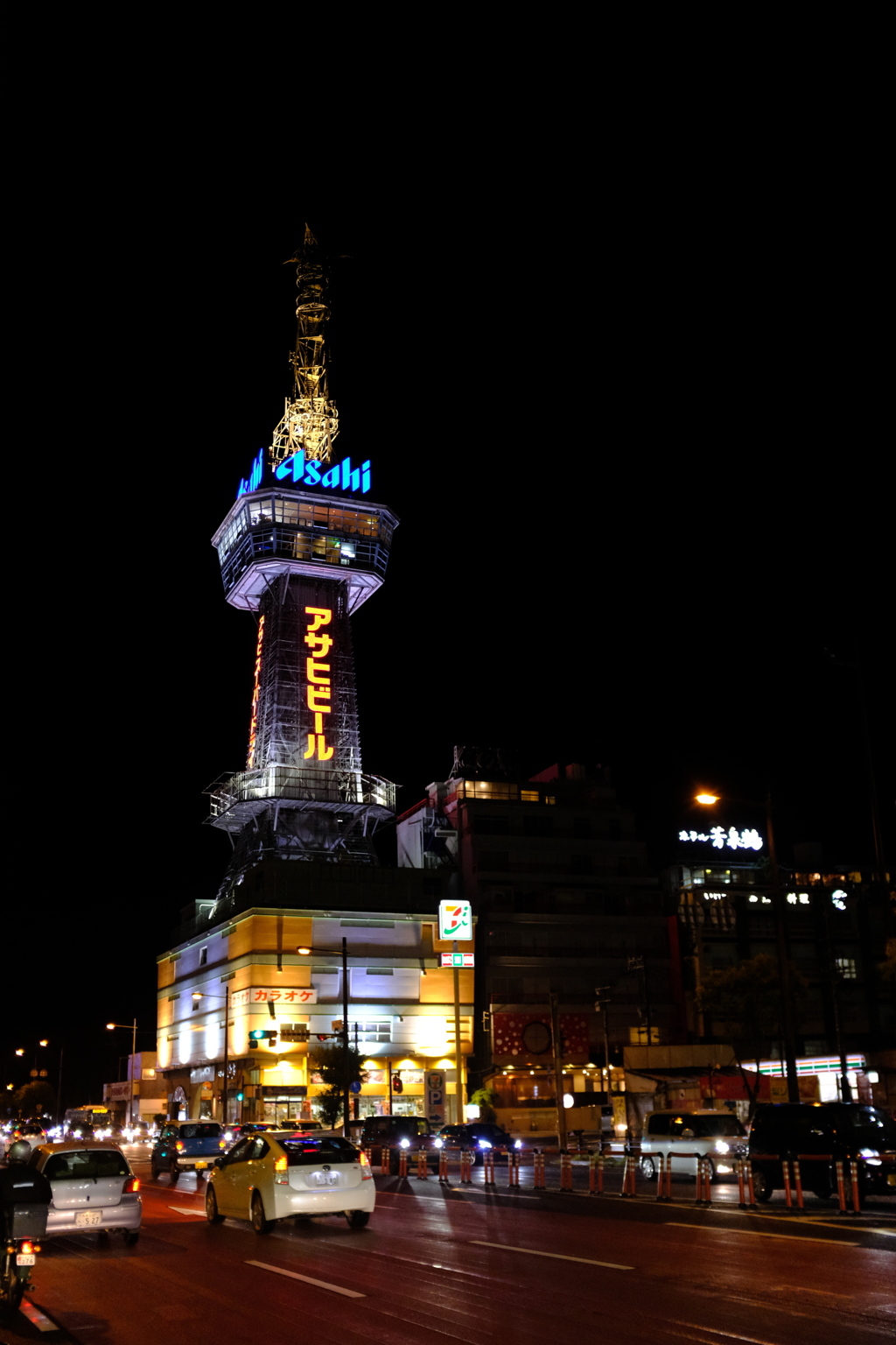 ゴジラに倒されてから、はや何年？