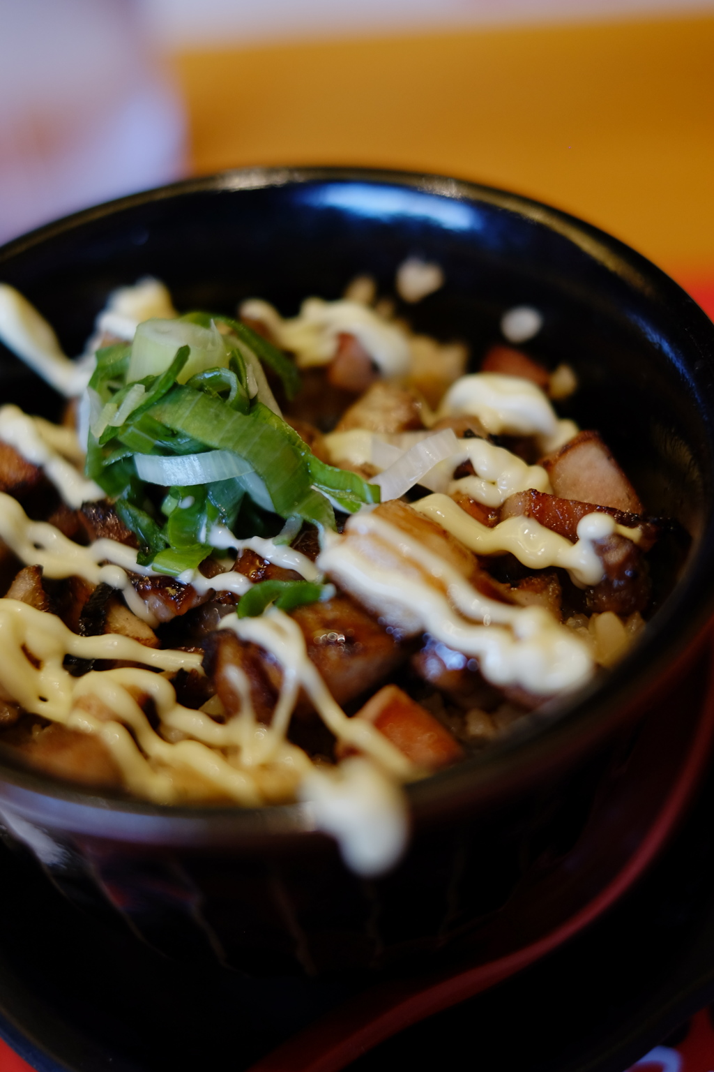 チャーシュードン（丼）