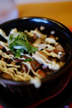 チャーシュードン（丼）