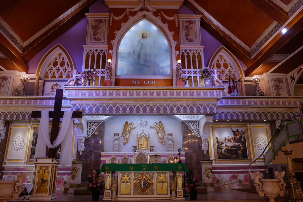 神々の住むところ 2