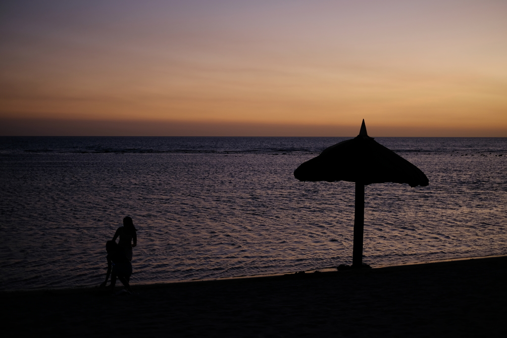 サンセットビーチ