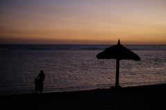 サンセットビーチ