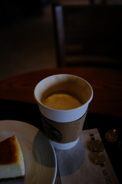 コーヒータイム