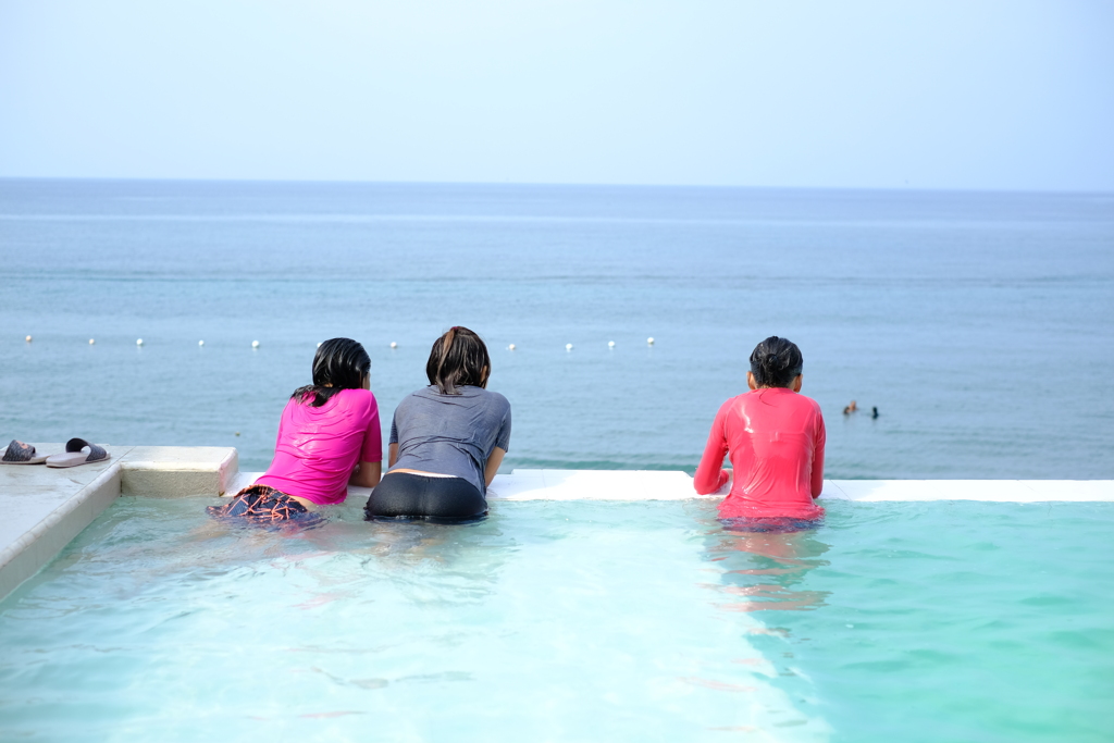 リトルマーメードたち