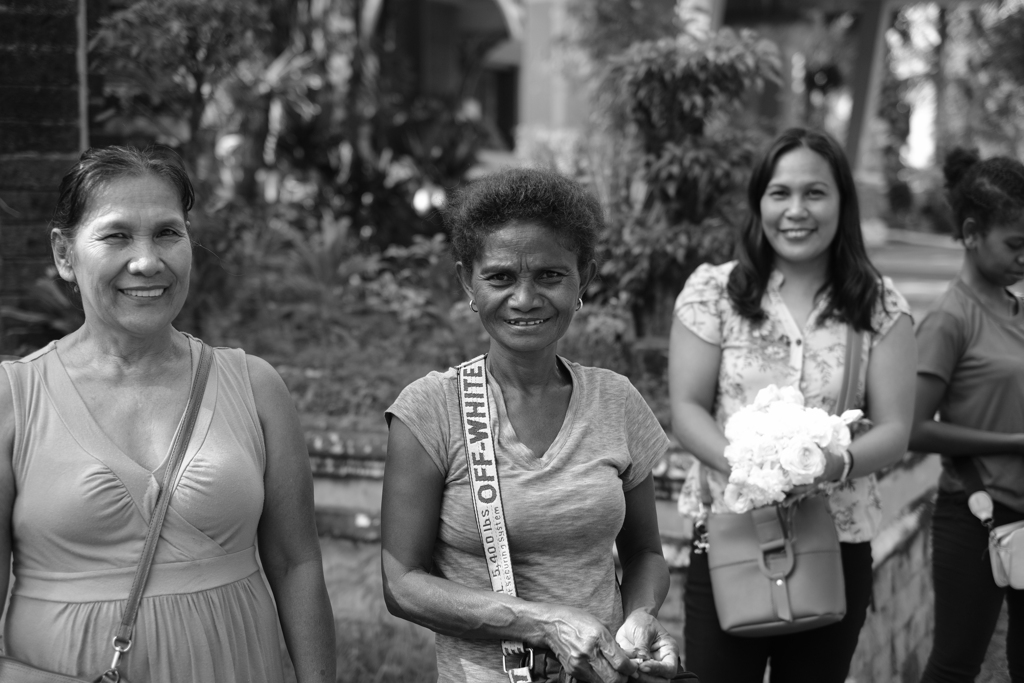 バルガのお母さん