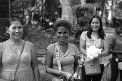 バルガのお母さん