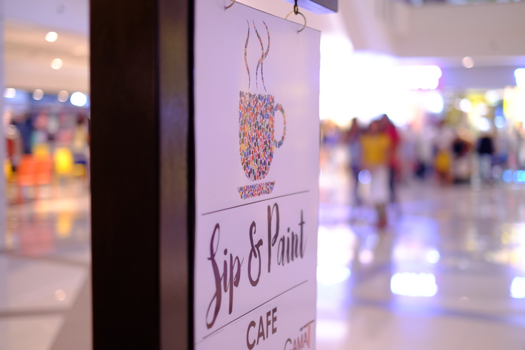 コーヒーショップ