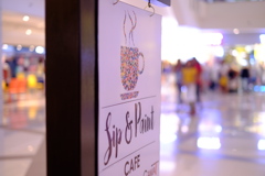 コーヒーショップ