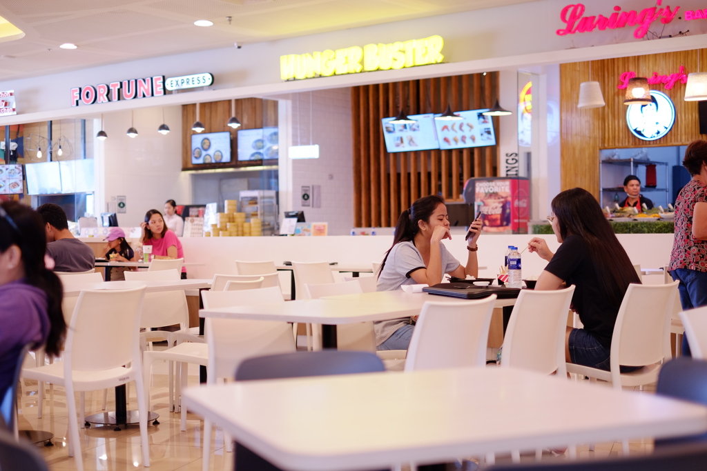 ビューティー　でもまだまだ色気より食い気