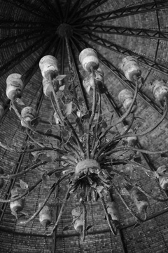 ホーンテッドマンションの屋根？？