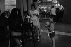 スタバ　デビュー