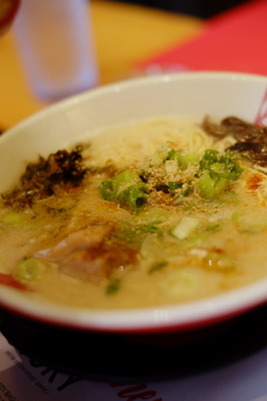 フィリピンで本格ラーメン