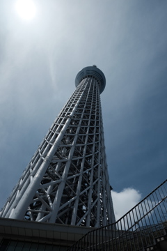 スカイツリー