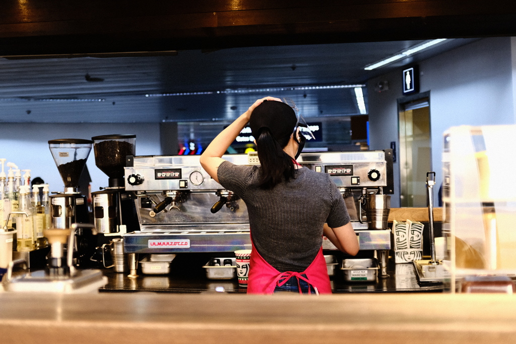 スタバ　フィリピン