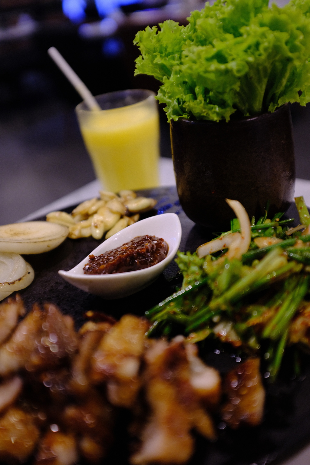 給料日はいつものレストランで 3