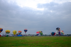 Hot Air Balloon 2019