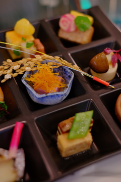 料理　サンプル