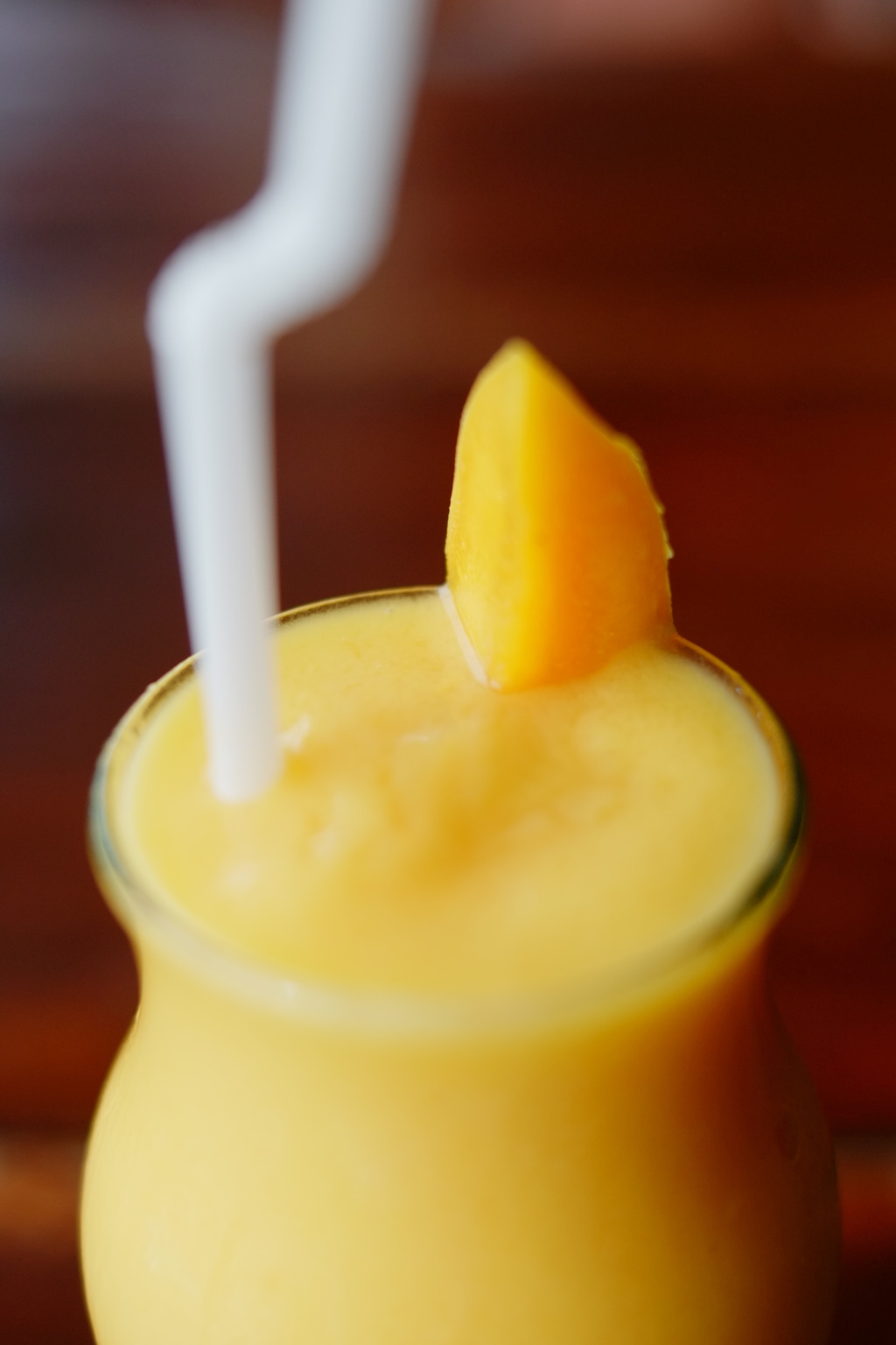 マンゴーシェイク