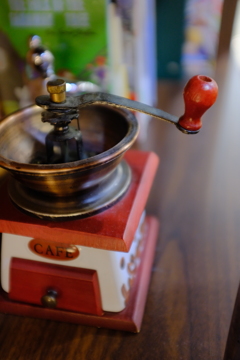 アンティーク調