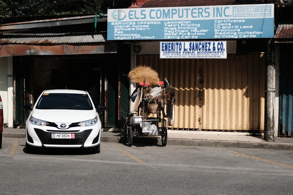 駐車場　料金は一緒？