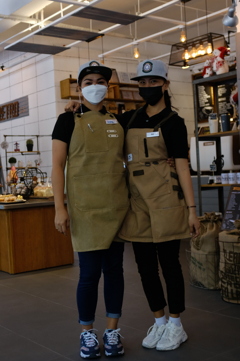 新しくできた近所のカフェに行ってみた 8