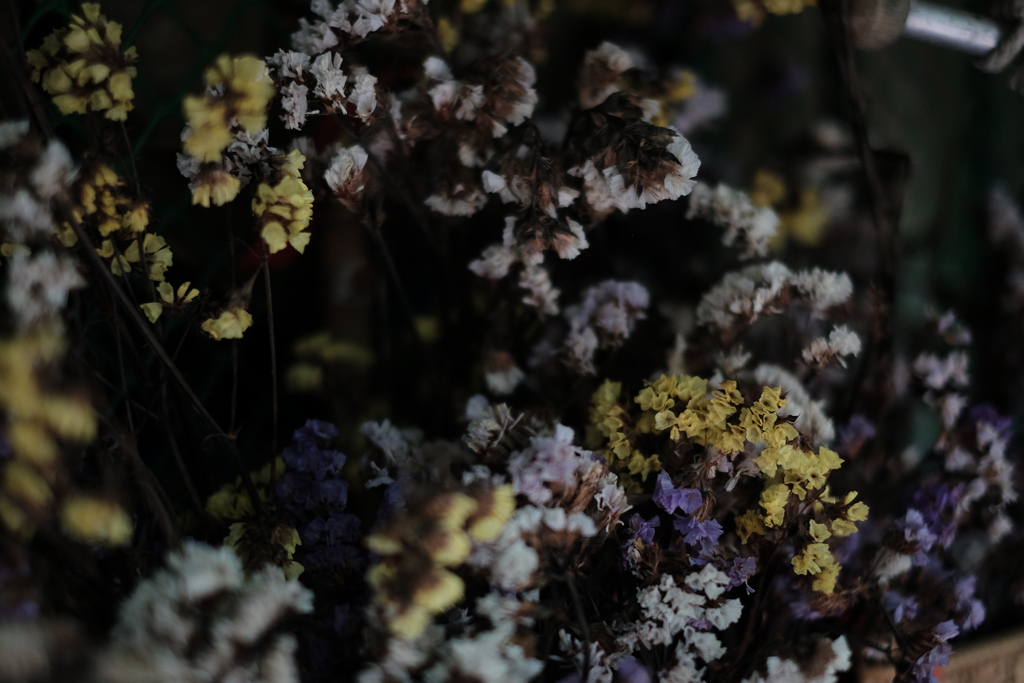 ドライなお付き合い