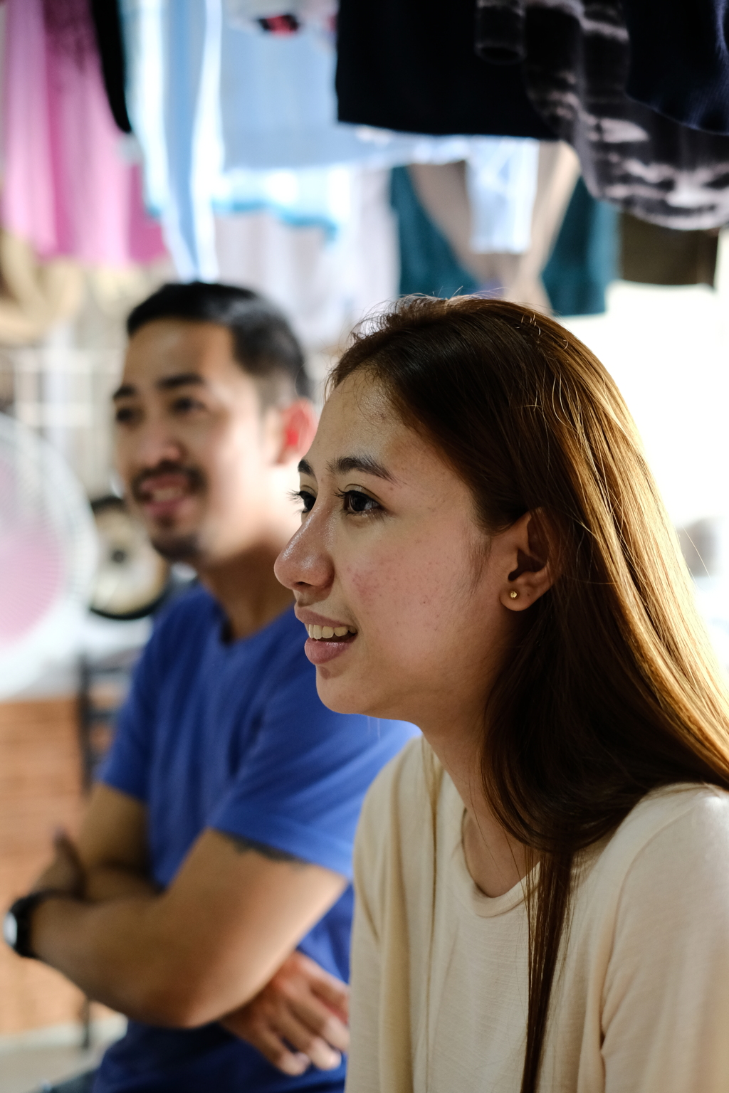 姪っ子　訪問 1