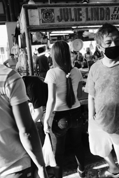 美人の予感