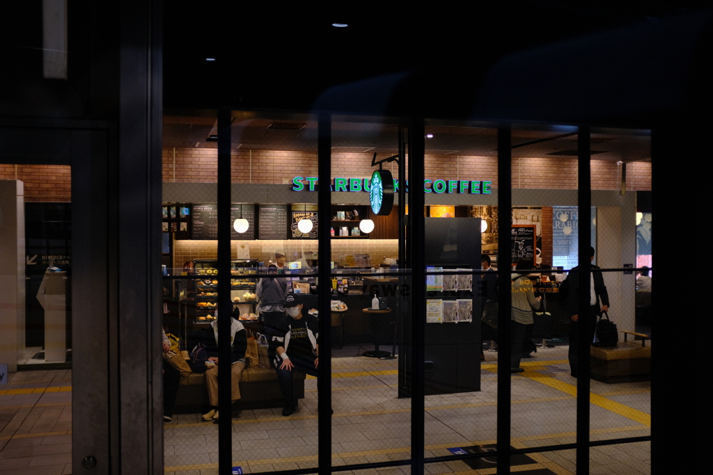 スタバ