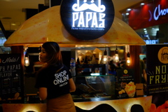 ポテトチップス屋さん