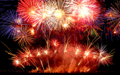 花火大会 2