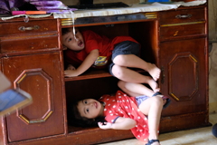 箱入り娘と箱入り息子