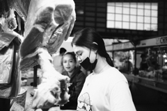 美人の予感