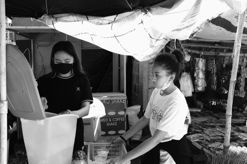 美人の予感