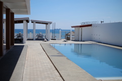 リゾートホテル