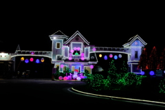 クリスマスの夜