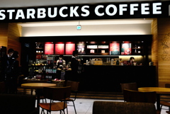 スタバ　イン　ジャパン