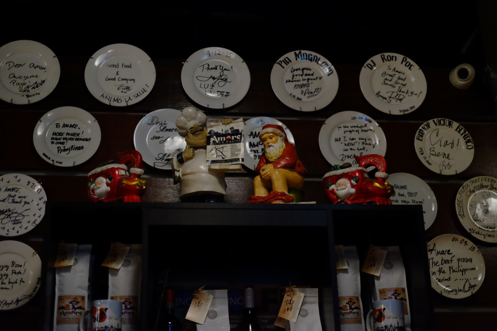 おっと、サンタさん！