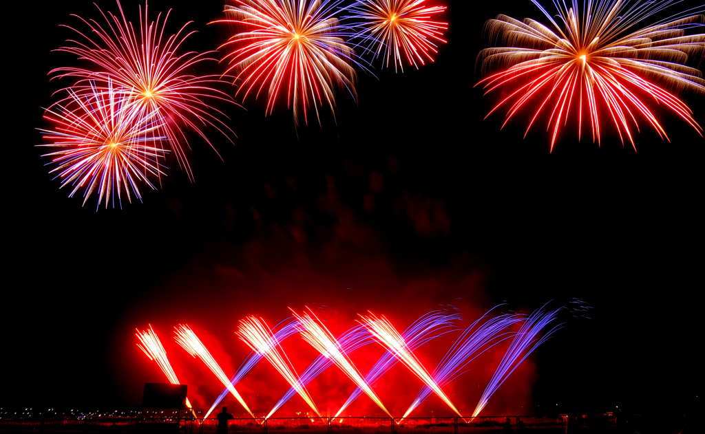 花火大会 1