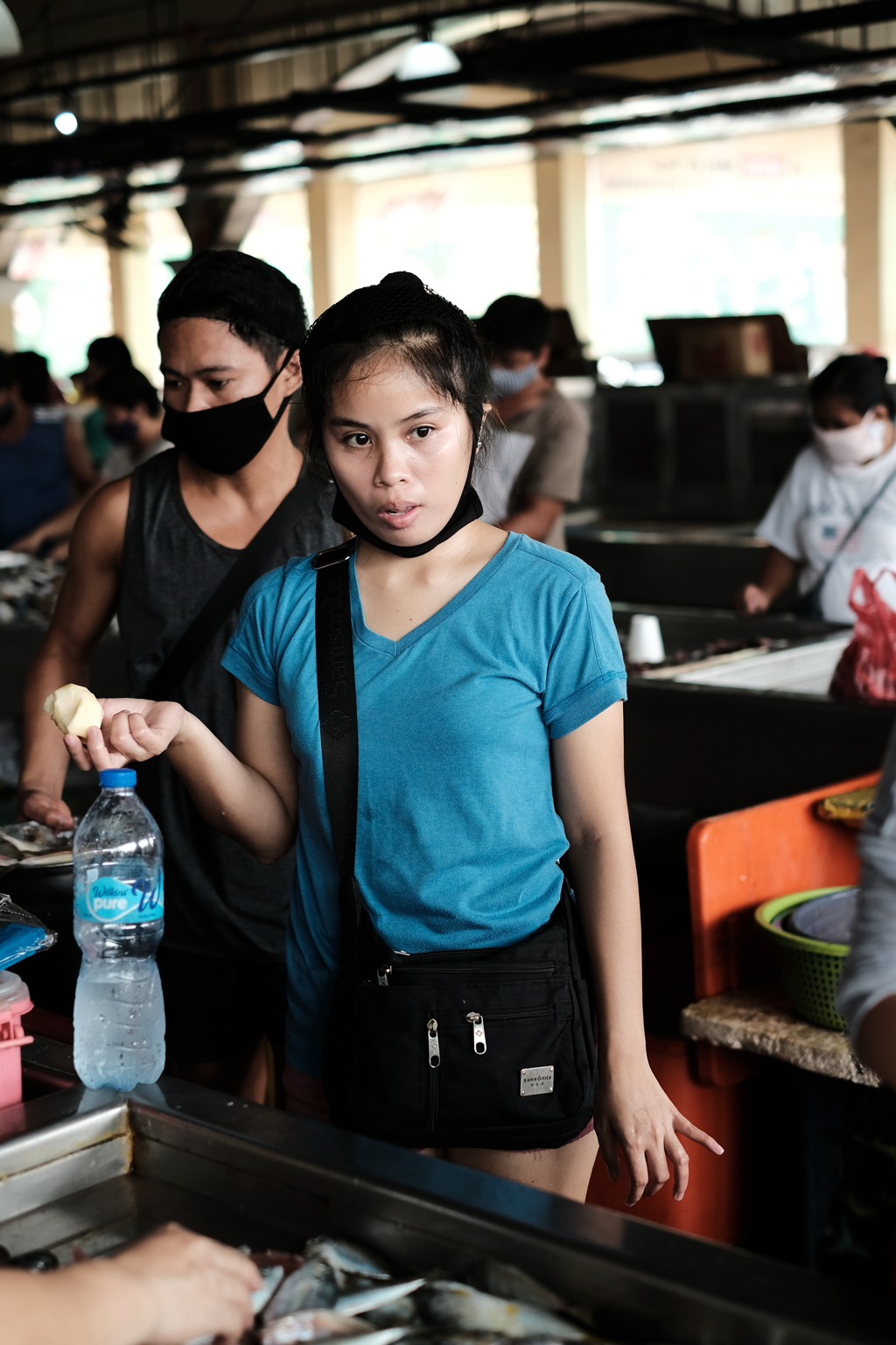 市場の働きもの 3